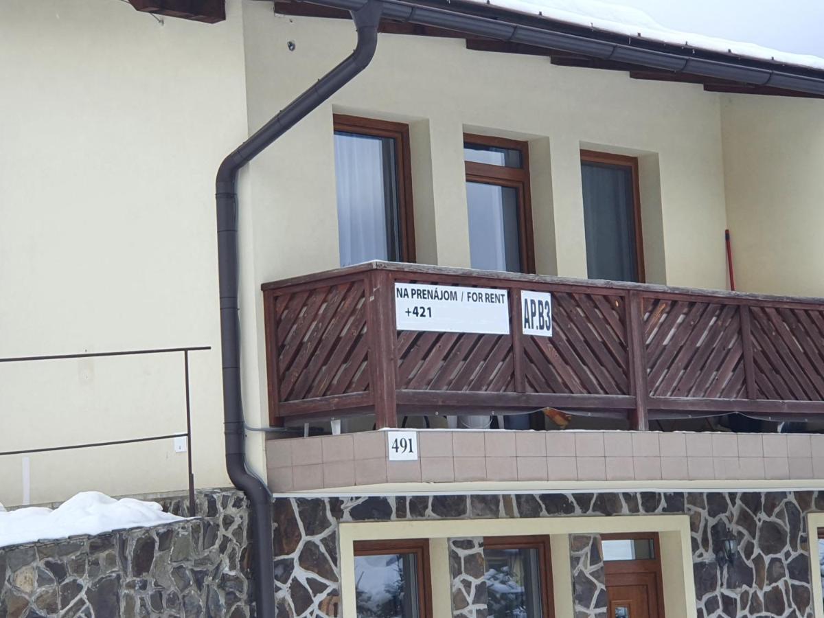 Apartments Michalka - Ap. Dom Skalka Donovaly Dış mekan fotoğraf