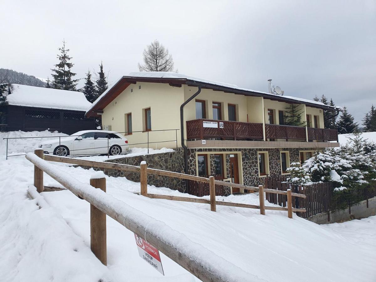 Apartments Michalka - Ap. Dom Skalka Donovaly Dış mekan fotoğraf