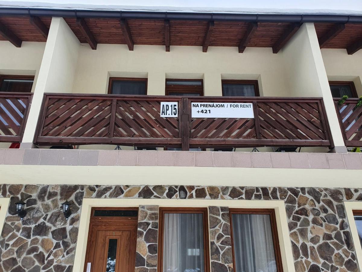 Apartments Michalka - Ap. Dom Skalka Donovaly Dış mekan fotoğraf