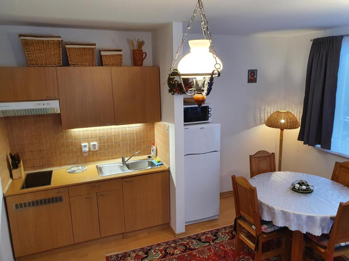 Apartments Michalka - Ap. Dom Skalka Donovaly Dış mekan fotoğraf