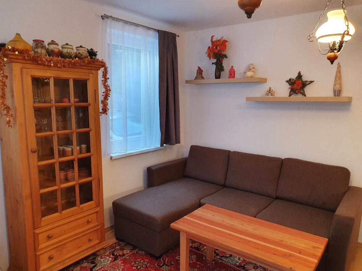 Apartments Michalka - Ap. Dom Skalka Donovaly Dış mekan fotoğraf