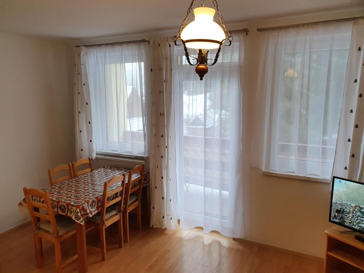 Apartments Michalka - Ap. Dom Skalka Donovaly Dış mekan fotoğraf