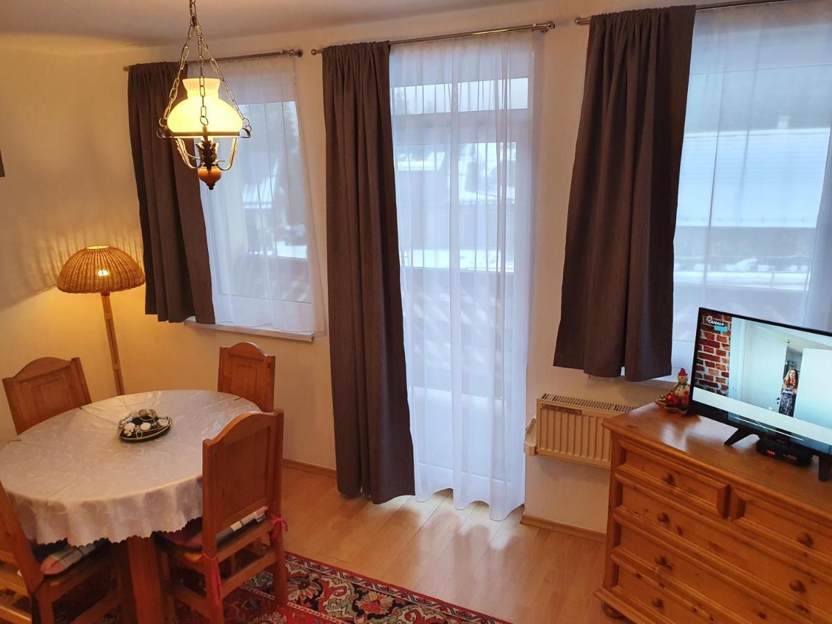 Apartments Michalka - Ap. Dom Skalka Donovaly Dış mekan fotoğraf