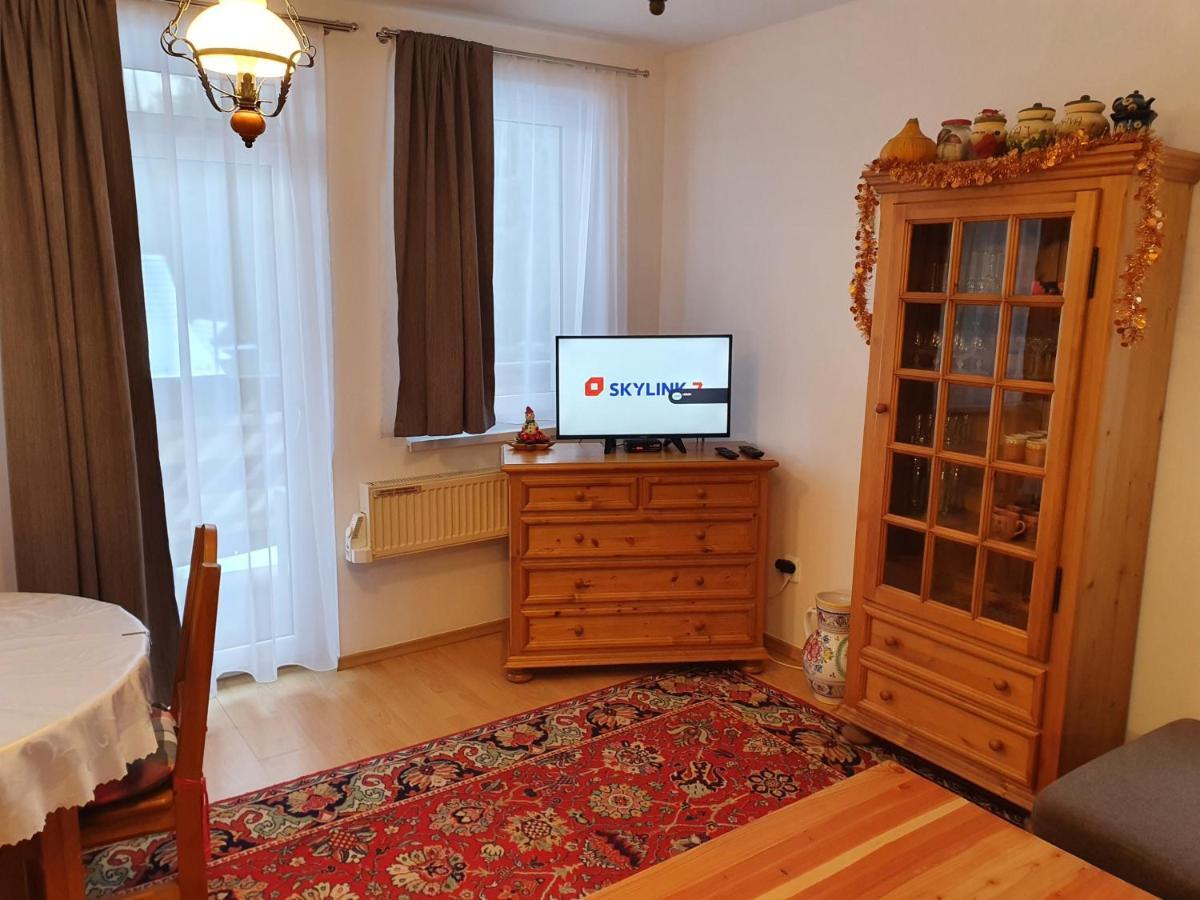 Apartments Michalka - Ap. Dom Skalka Donovaly Dış mekan fotoğraf