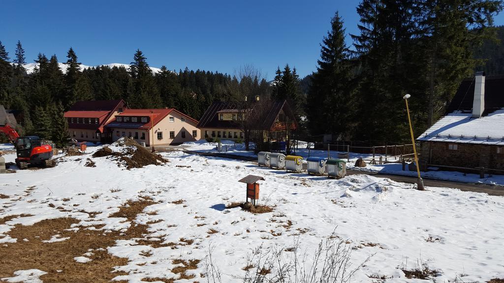 Apartments Michalka - Ap. Dom Skalka Donovaly Dış mekan fotoğraf