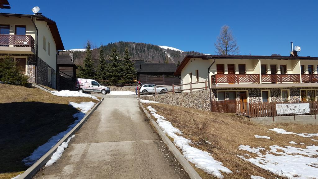 Apartments Michalka - Ap. Dom Skalka Donovaly Dış mekan fotoğraf