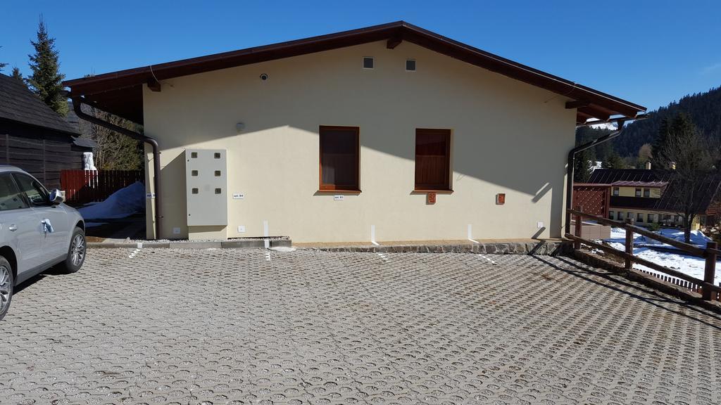Apartments Michalka - Ap. Dom Skalka Donovaly Dış mekan fotoğraf