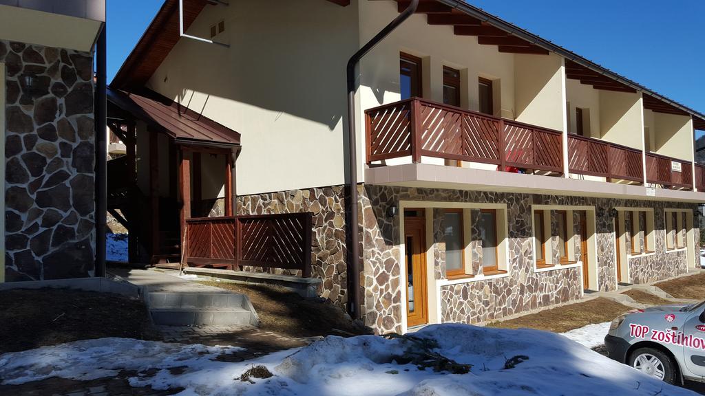 Apartments Michalka - Ap. Dom Skalka Donovaly Dış mekan fotoğraf