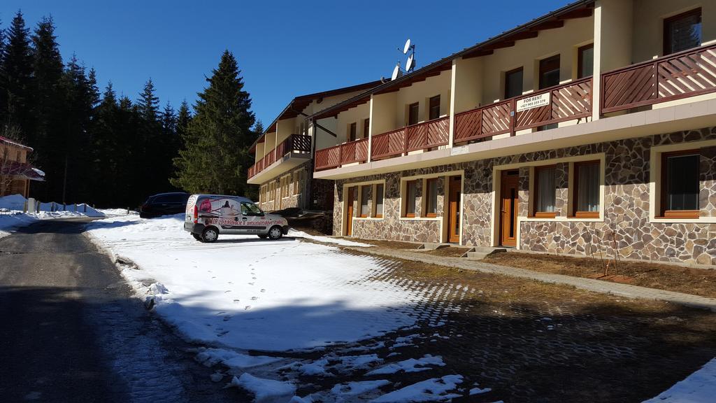 Apartments Michalka - Ap. Dom Skalka Donovaly Dış mekan fotoğraf