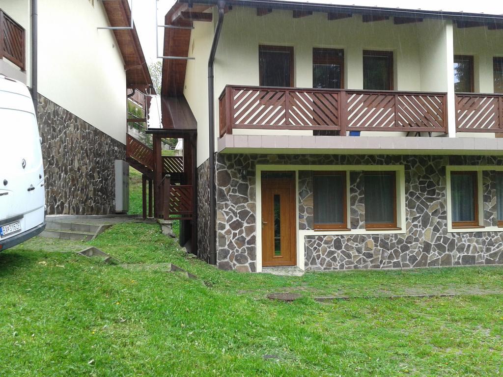 Apartments Michalka - Ap. Dom Skalka Donovaly Dış mekan fotoğraf