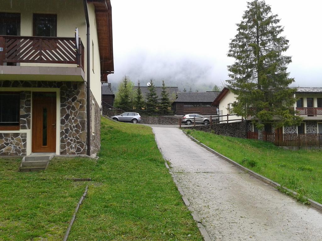 Apartments Michalka - Ap. Dom Skalka Donovaly Dış mekan fotoğraf