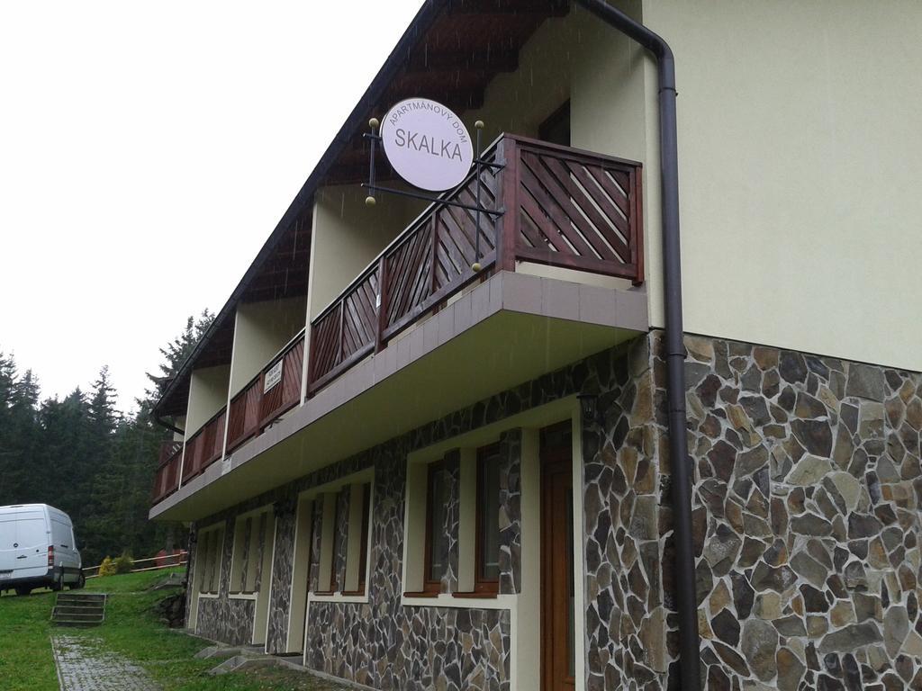 Apartments Michalka - Ap. Dom Skalka Donovaly Dış mekan fotoğraf