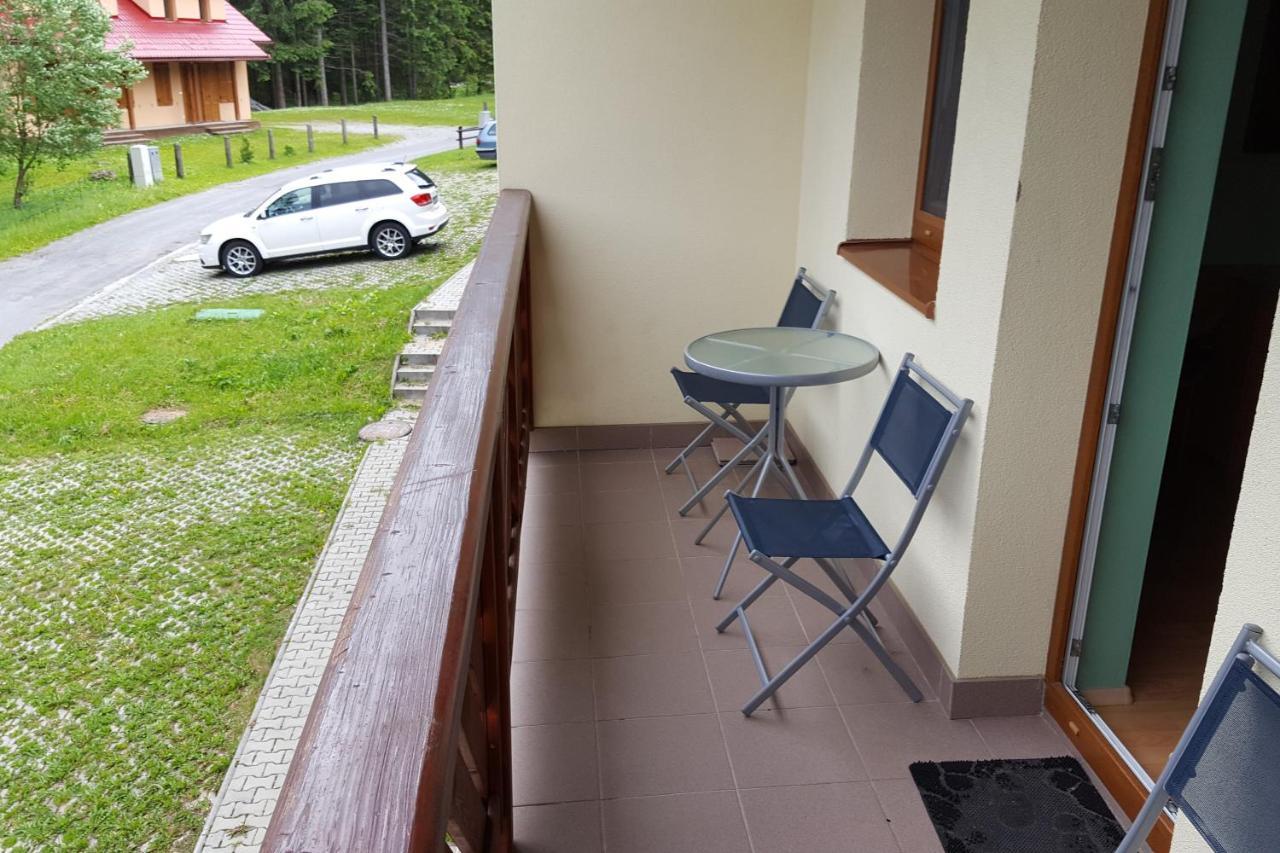 Apartments Michalka - Ap. Dom Skalka Donovaly Dış mekan fotoğraf