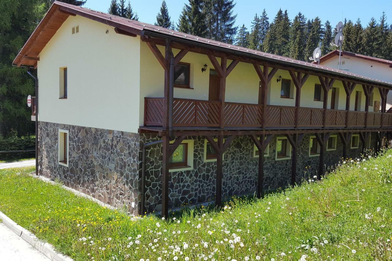 Apartments Michalka - Ap. Dom Skalka Donovaly Dış mekan fotoğraf
