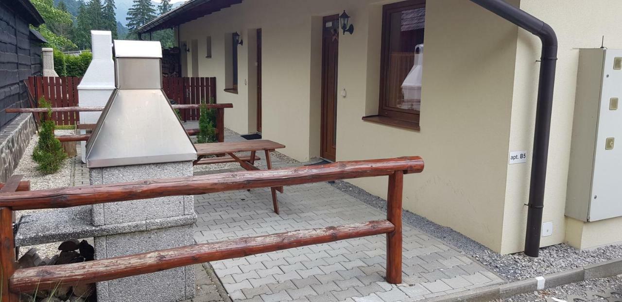 Apartments Michalka - Ap. Dom Skalka Donovaly Dış mekan fotoğraf